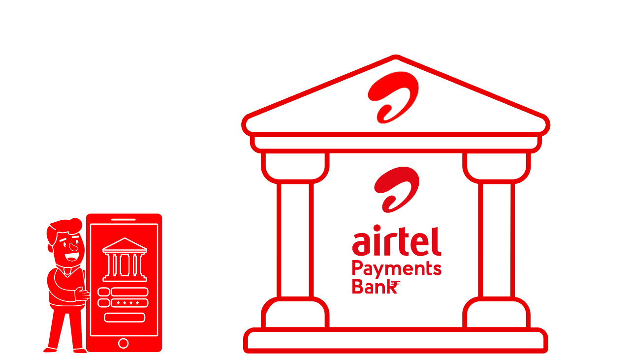 Airtel Payment Bank Savings Account in Hindi