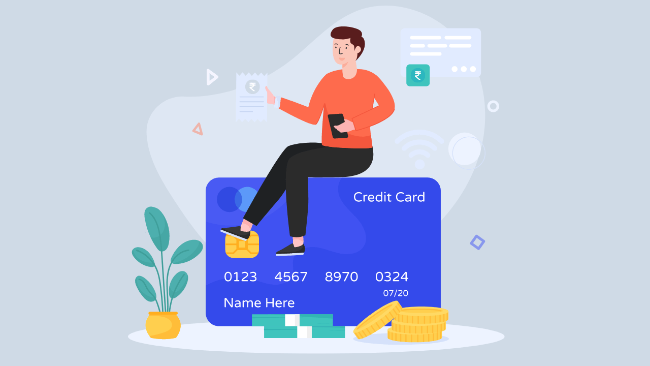 How Credit Card Works in India