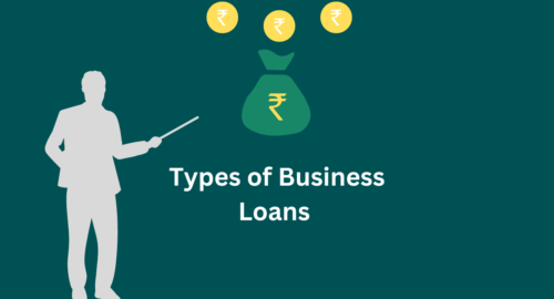 Types of Business Loans in India