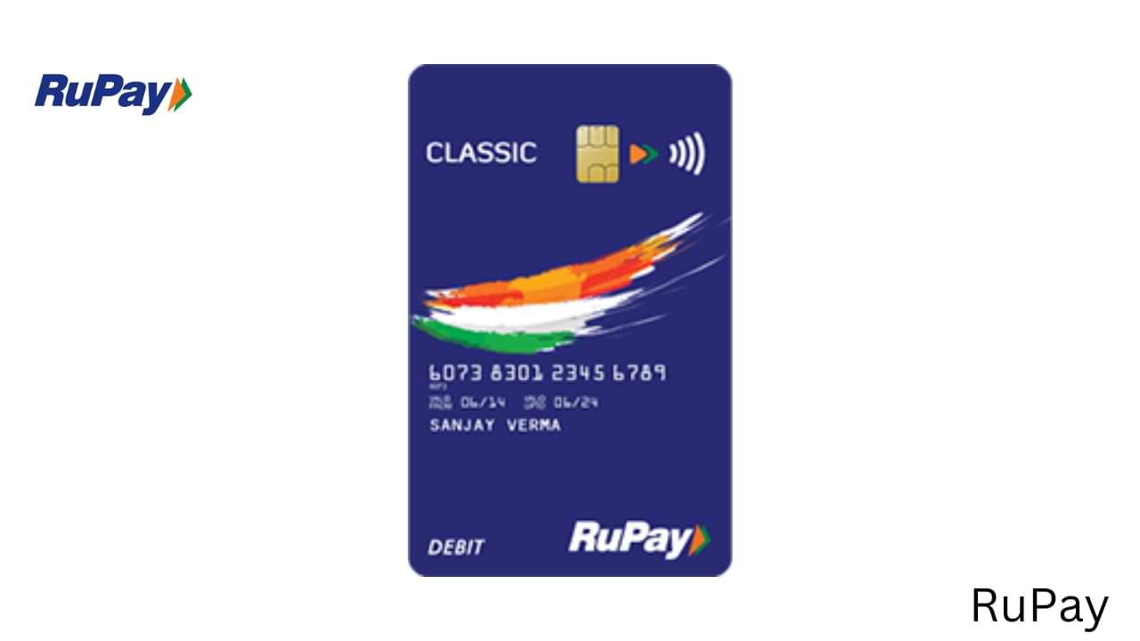 RuPay Card vs Visa vs Mastercard