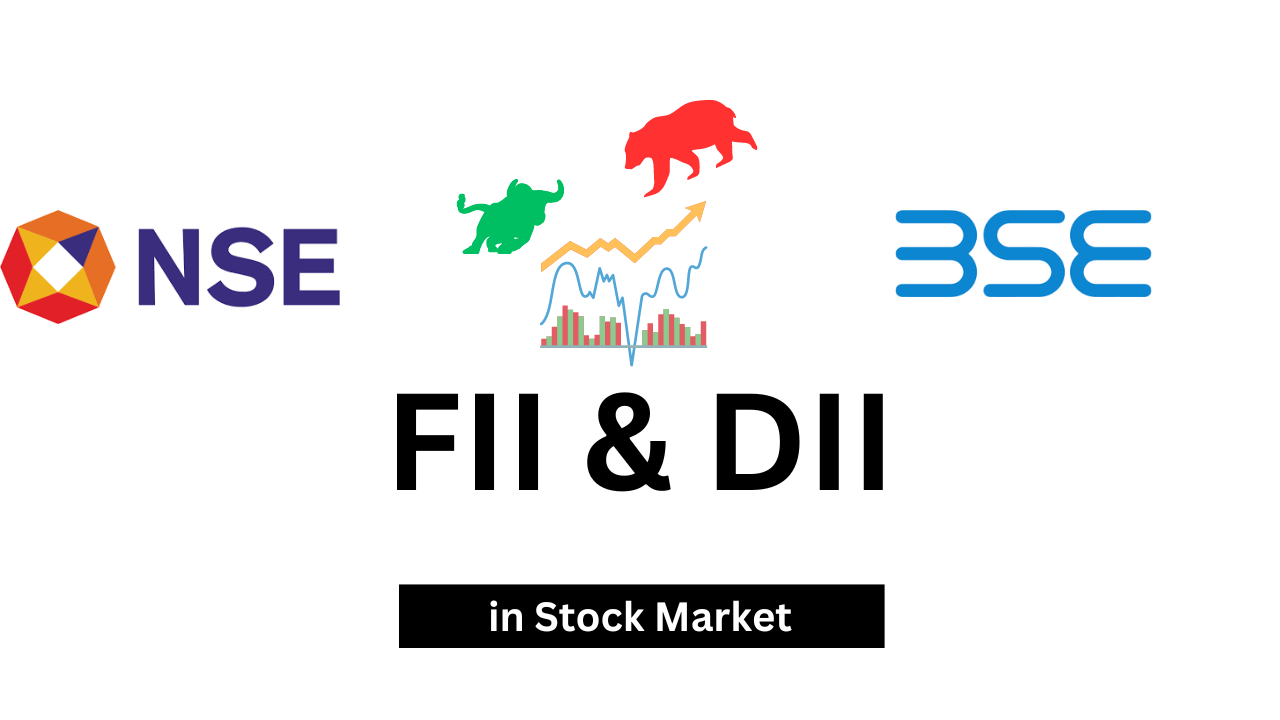 FII and DII